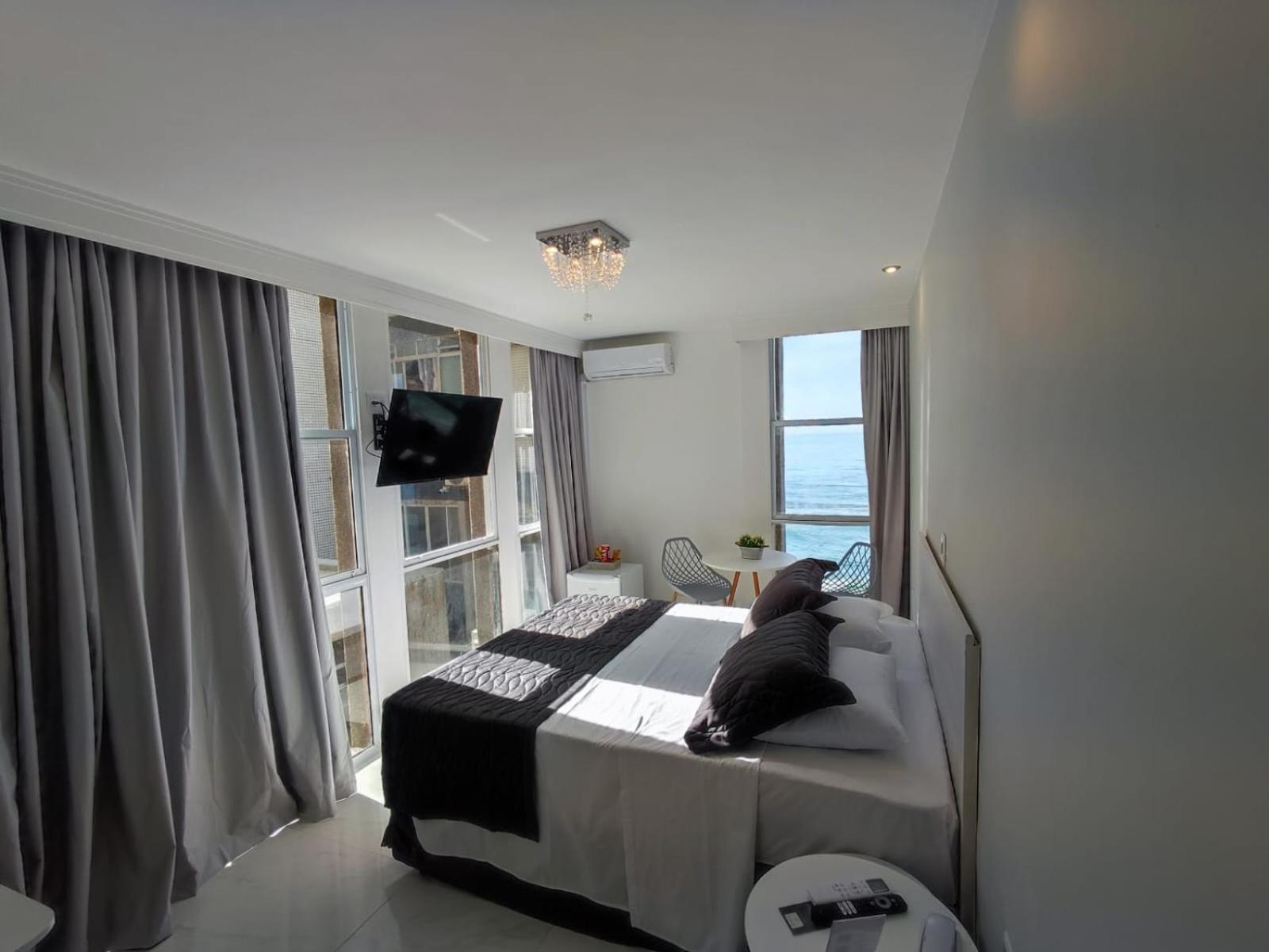 Grand Hotel Guaruja - A Sua Melhor Experiencia Beira Mar Na Praia! Exterior photo
